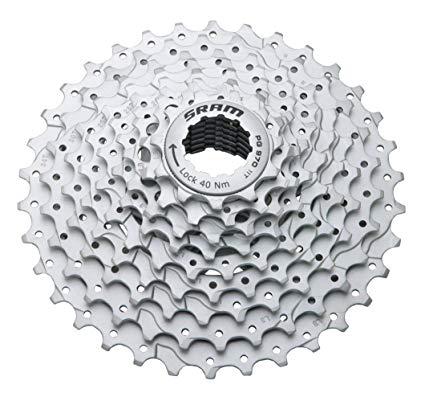 sram pg950 9 speed mtb cassette