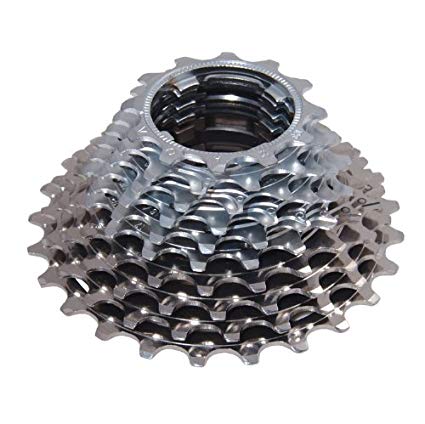 Campagnolo 2014 Record 10-Speed Steel/Titanium Road Bicycle Cassette Review